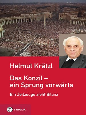 cover image of Das Konzil--ein Sprung vorwärts